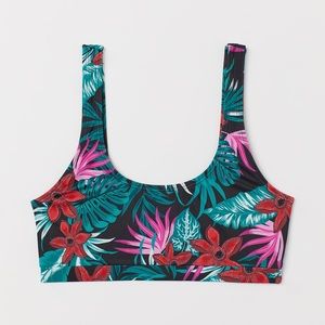NWT Stranger Things Demogorgon Bikini Top